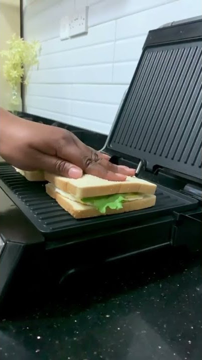 4 slice sandwich panini maker