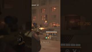 Grand Washington Hotel TIME TRIAL REANIMATED LADY DEATH Striker TANK Build - The Division 2 #gaming