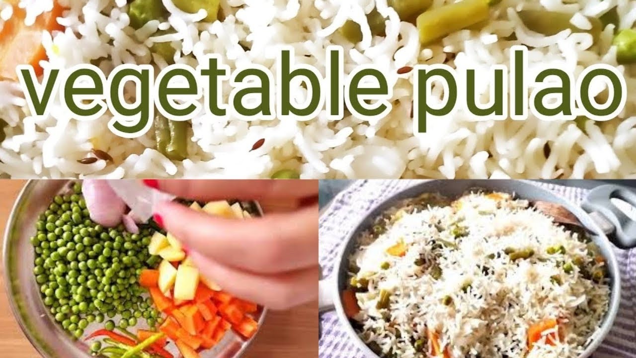 तिरंगा पुलाव | Mix veg pulao | Pulao Recipe | tricolour meal plan for Independance day