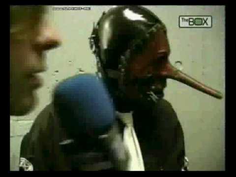 Slipknot Rare Interview 2004 - Chris Fehn, Joey Jordison & Corey Taylor