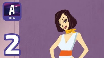 Agent A: A Puzzle In Disguise - Gameplay Walkthrough Part 2 - Chapter 1 (IOS ,ANDROID)