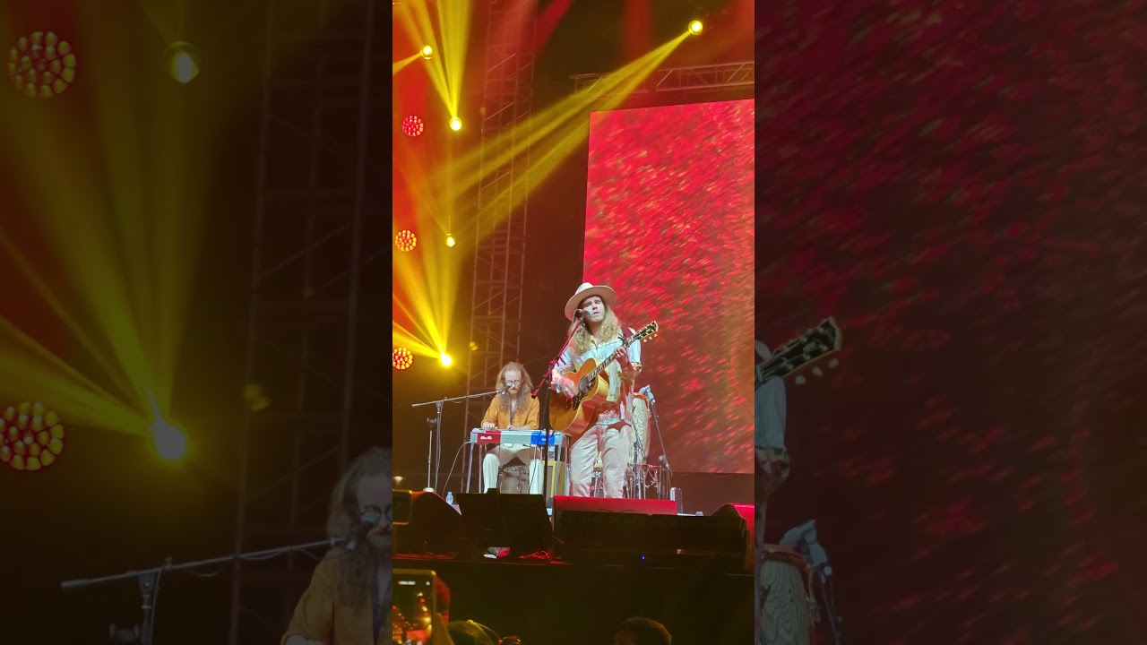 KALEO - All The Pretty Girls (Jazzablanca 2024) 