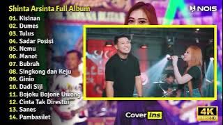 Shinta Arsinta   Kisinan   Full Album Terbaru 2023 Video Klip