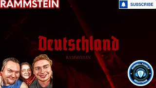 Rammstein Deutschland Official Video First Time Hearing
