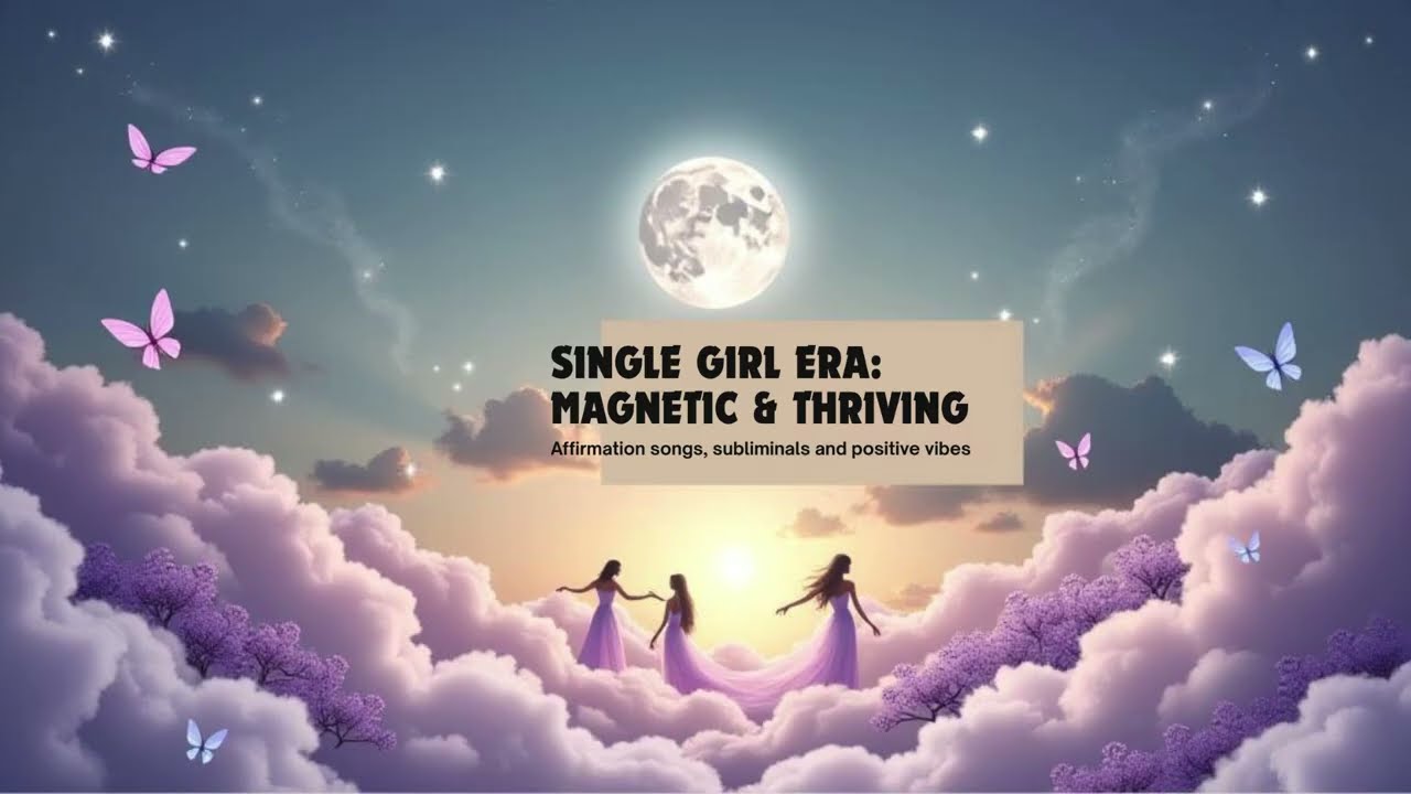 Thriving Single 💖 | Identity Shift & Law of Assumption Affirmation Song