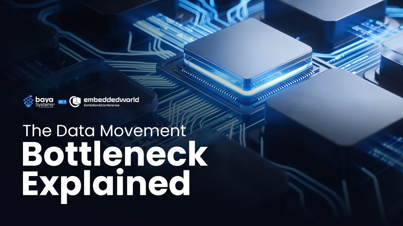 AI Isn’t Just About Compute: The Data Movement Bottleneck Explained ...