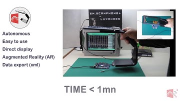 EM-Scanphone with Spectrum Analyser Anritsu MS2090A