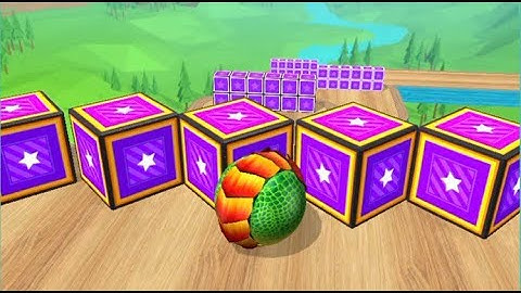 Going Balls: Super Speedrun Gameplay New Level 333.