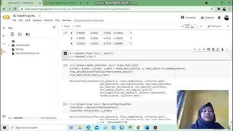 Diana Lestari_19090123(UAS Data Mining)