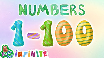 Counting from 1 to 100 with Drag and Drop | Fun and Interactive Number Learning