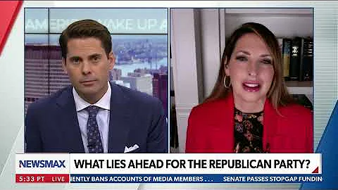 Whats next for the Republican Party? | Ronna McDan...