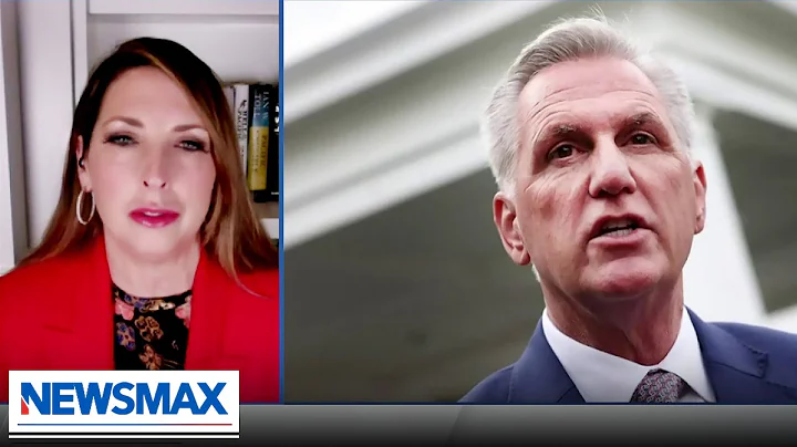 Whats next for the Republican Party? | Ronna McDan...