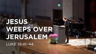 Jesus Weeps over Jerusalem Net Worth