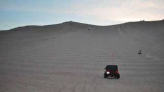 glamis trip 2010