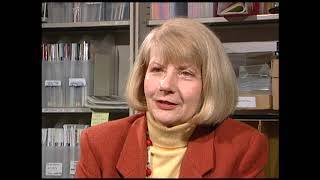 CREST 2000 Award Winner: Jean Gallup