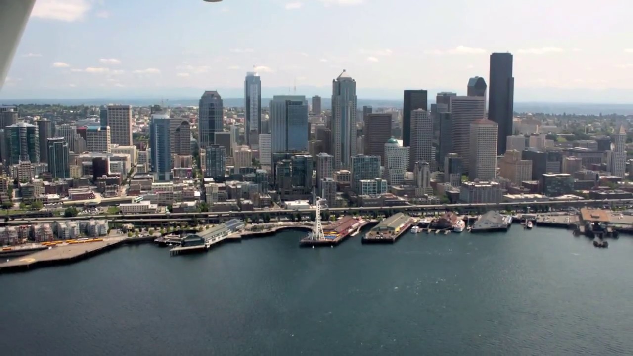 Kenmore Air Flight Around Seattle YouTube kenmore-air-flight-around-seattle-youtube