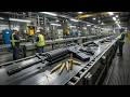 Inside the Factory: How the AR-15 Rifle Is Precision Built (Full Process)