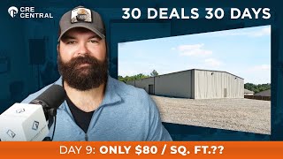 Day 9: Underwriting Commercial Real Estate for 30 Days