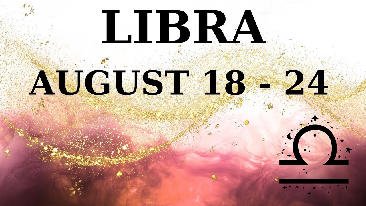 🌟 LIBRA: Aug 18–24 – Fated Turns Ahead! 💫 A Wake-Up Call from the Universe Delivers Dreams & Luck!