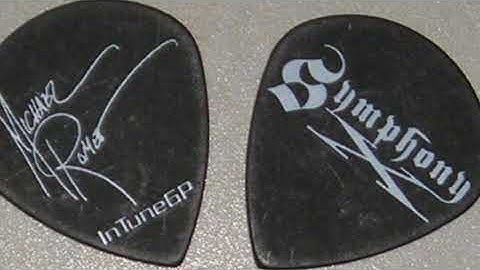 Michael Romeo - Cask Of Amodillado