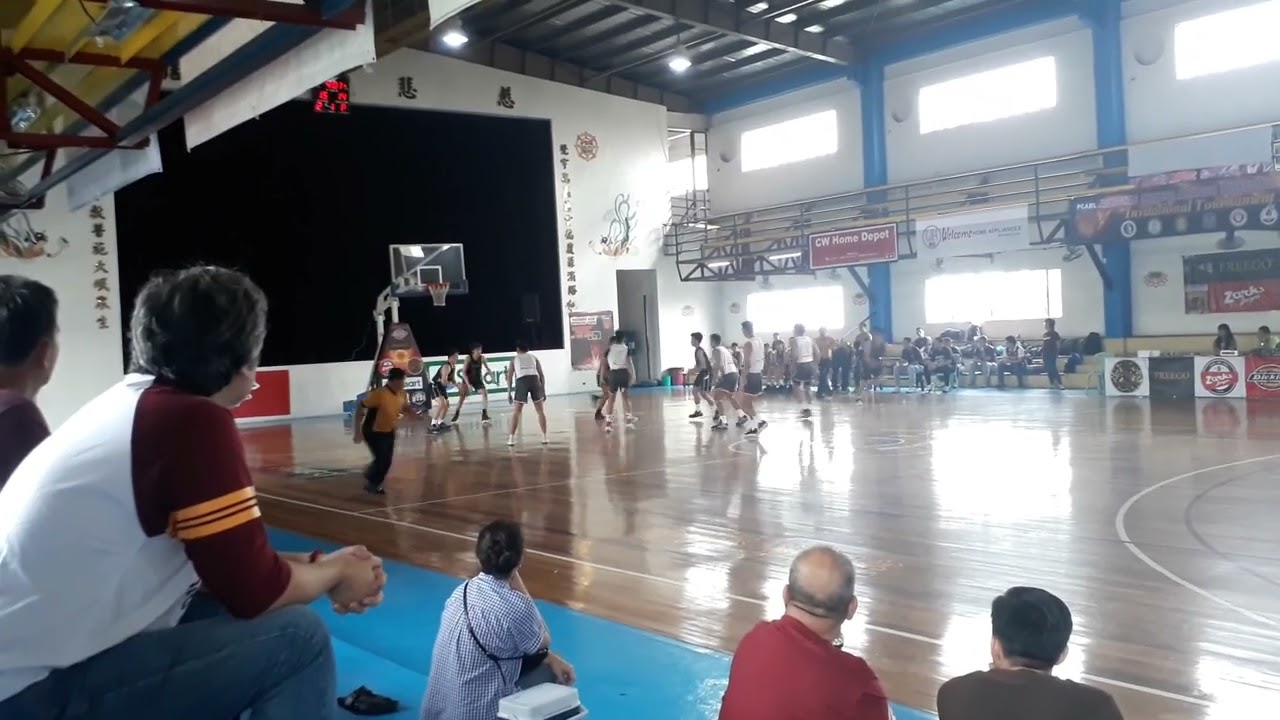 Highlights Paolo Galotera / UPIS Jr Fighting Maroon