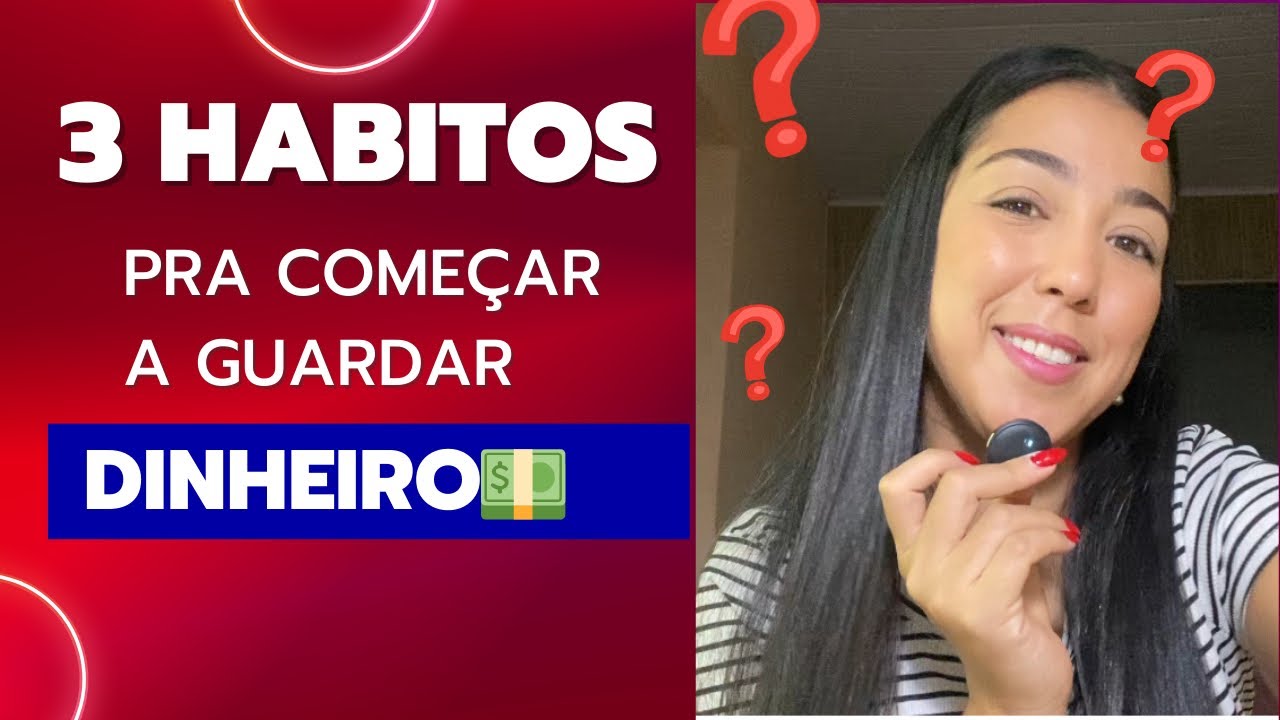 Comece a guardar dinheiro e pare de depender do dinheiro dos outros 