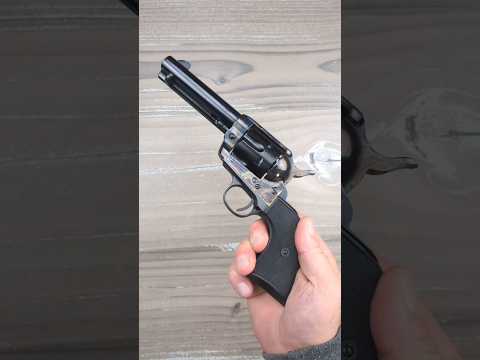 Who Would Want a 9mm REVOLVER?