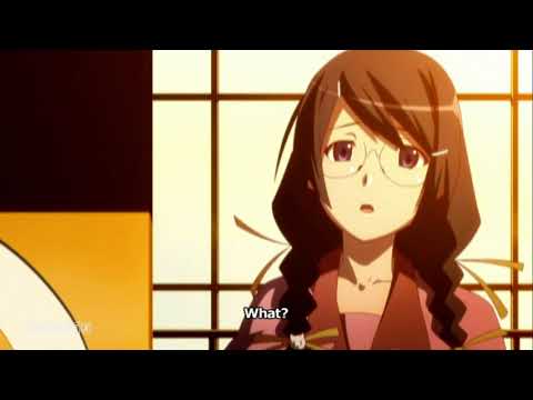 Bakemonogatari No Context