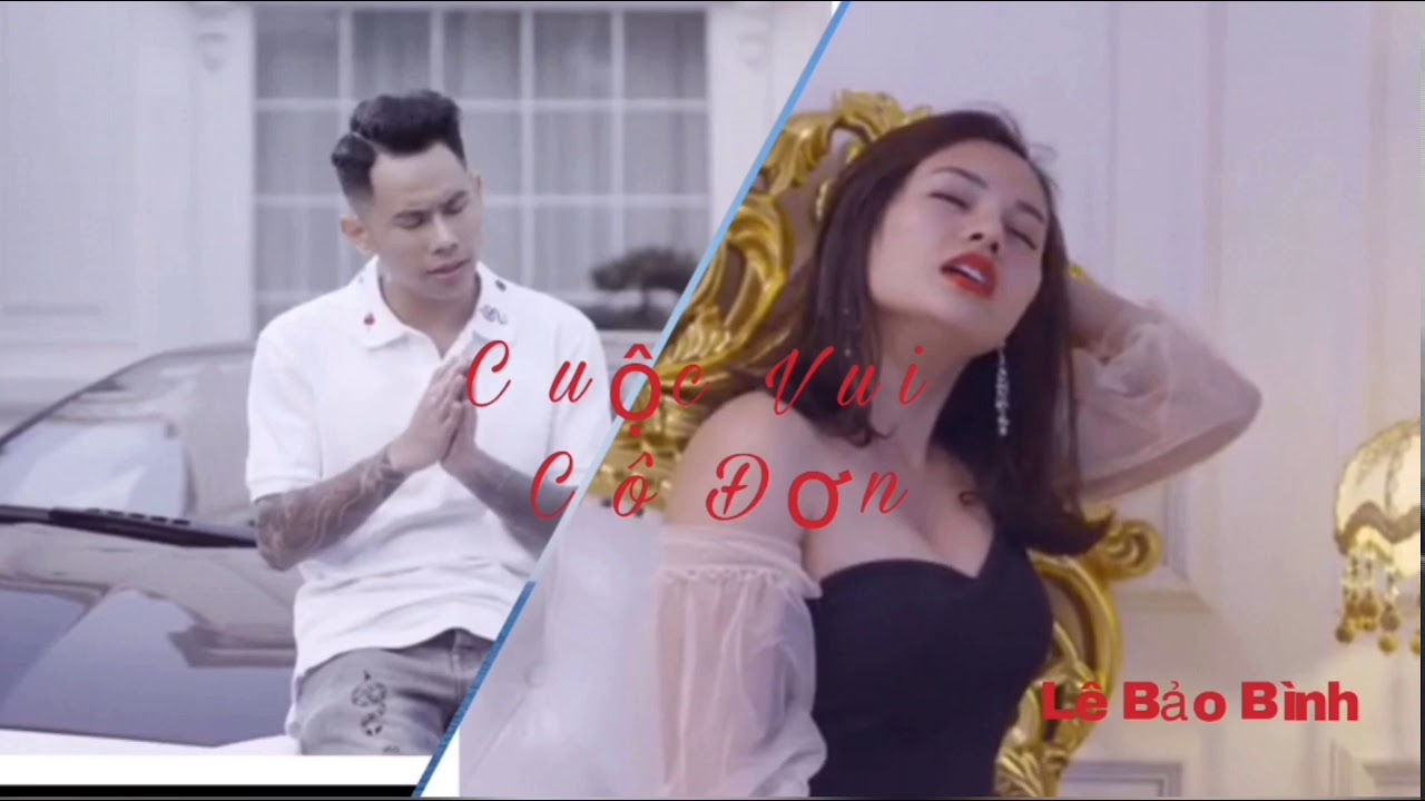 Cuộc Vui Cô Đơn - Lê Bảo Bình [MV TOP] 