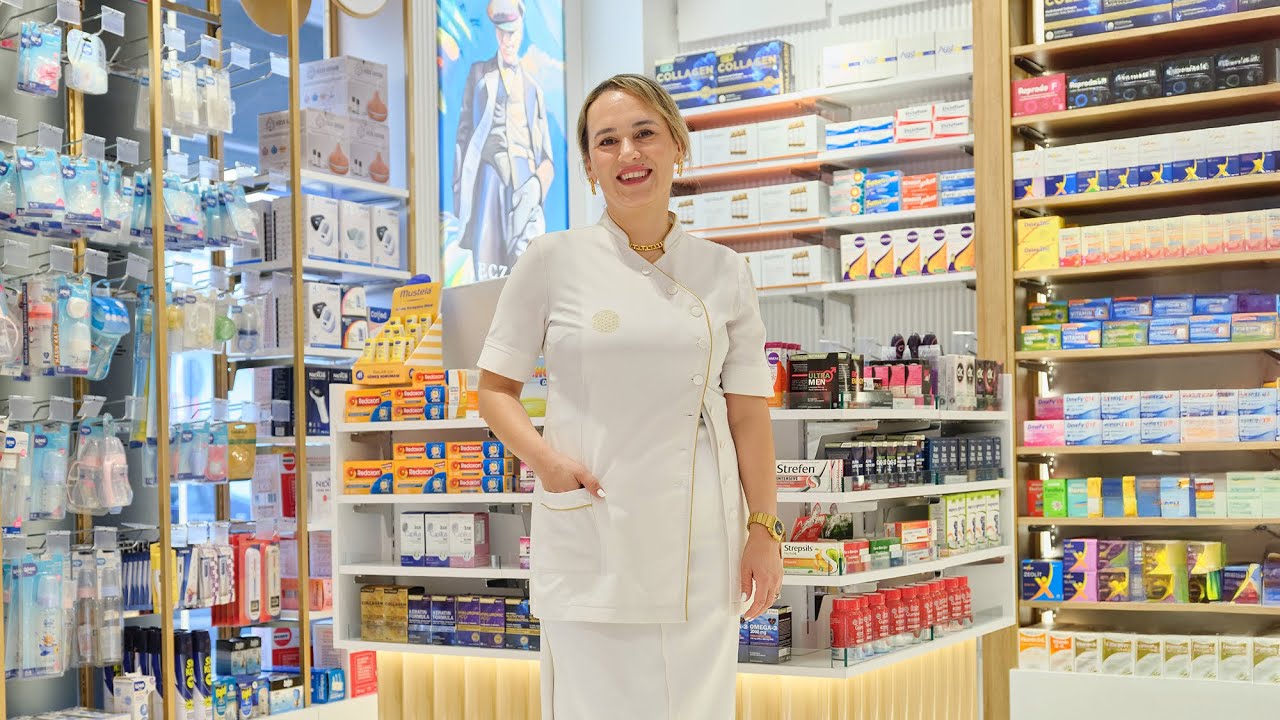 Eczane Çarşı  |  Gazipaşa