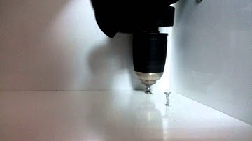 Broken Screw Extractor video