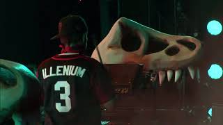 Illenium Lost Lands 2017 live 1  intro