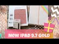 Покупка IPad 9.7 Gold, 128gb.Распаковка и первые впечатления.