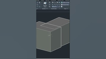 Understanding AutoCAD Subtract Command