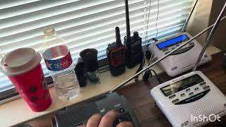 Required weekly test on KHB40 (EAS #150) 5/28/26