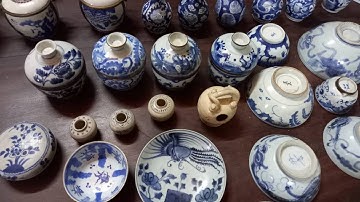 GIAO LƯU mua bán đồ cổ xưa cực ĐẸP và QUÝ HIẾM ngày 4/10/2023 - Chợ Đồ Cổ Kinh Môn