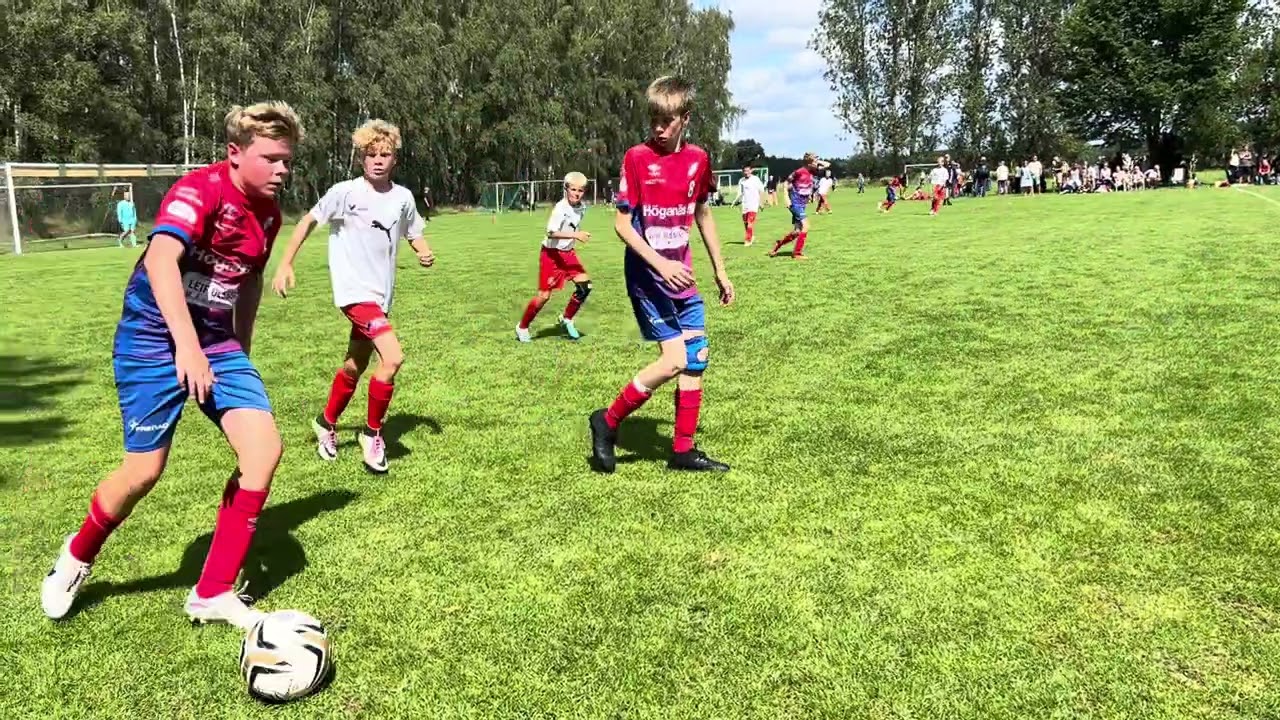 20230813 DIF p010/011 vs Höganäs BK (2-2)