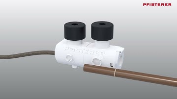 LV Insulation Piercing Connector from PFISTERER | Type 1