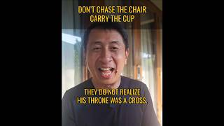 FULLTANK WEDNESDAY: Don’t Chase the Chair—Carry the Cup