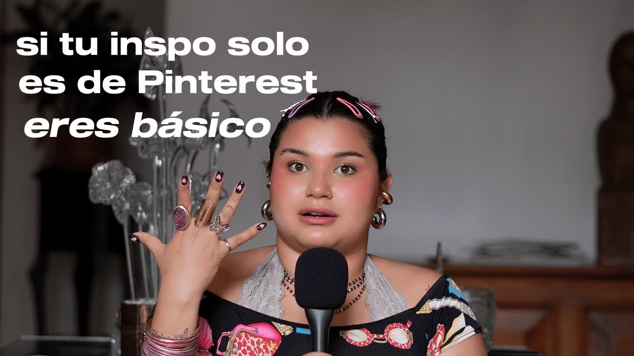 La creatividad y estilo personal