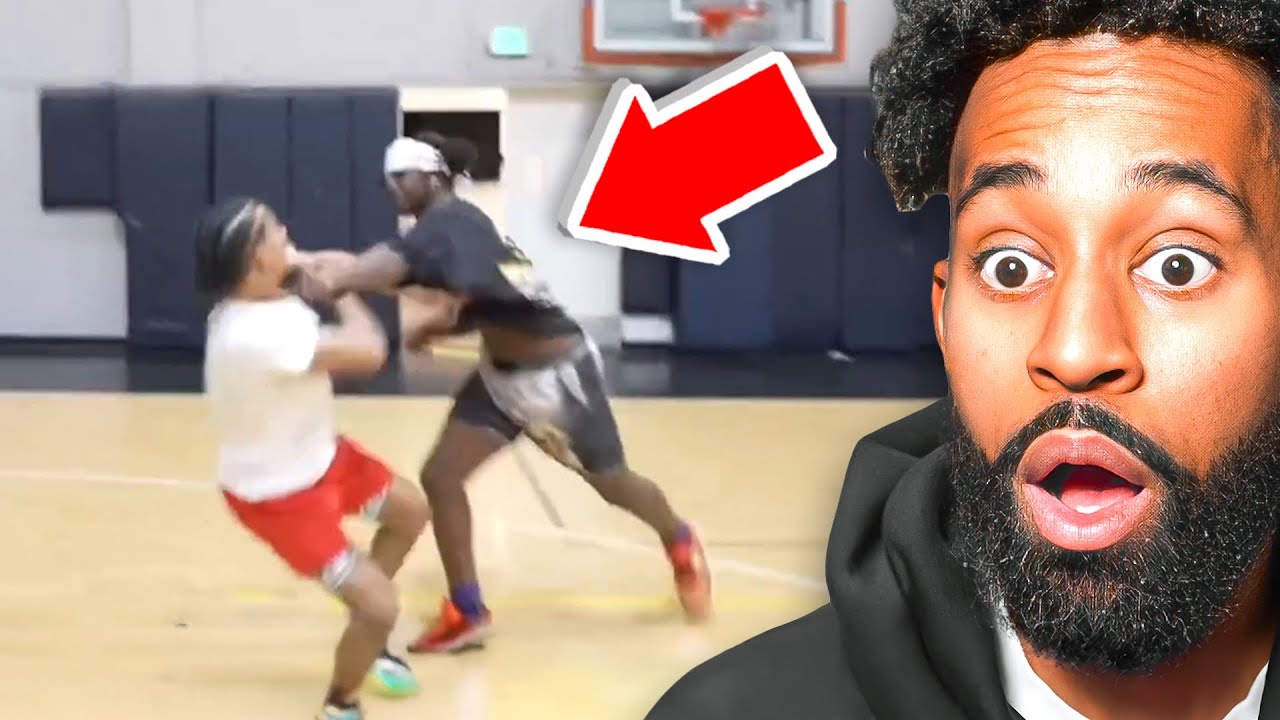 MarcelasHoward Reacts To Julian Newman TWEAK OUT At PlaqueBoyMax’s Open Run..