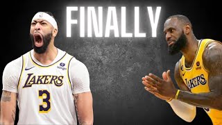 All The King's Men: Loaded Lakers FINALLY Get a Win screenshot 5