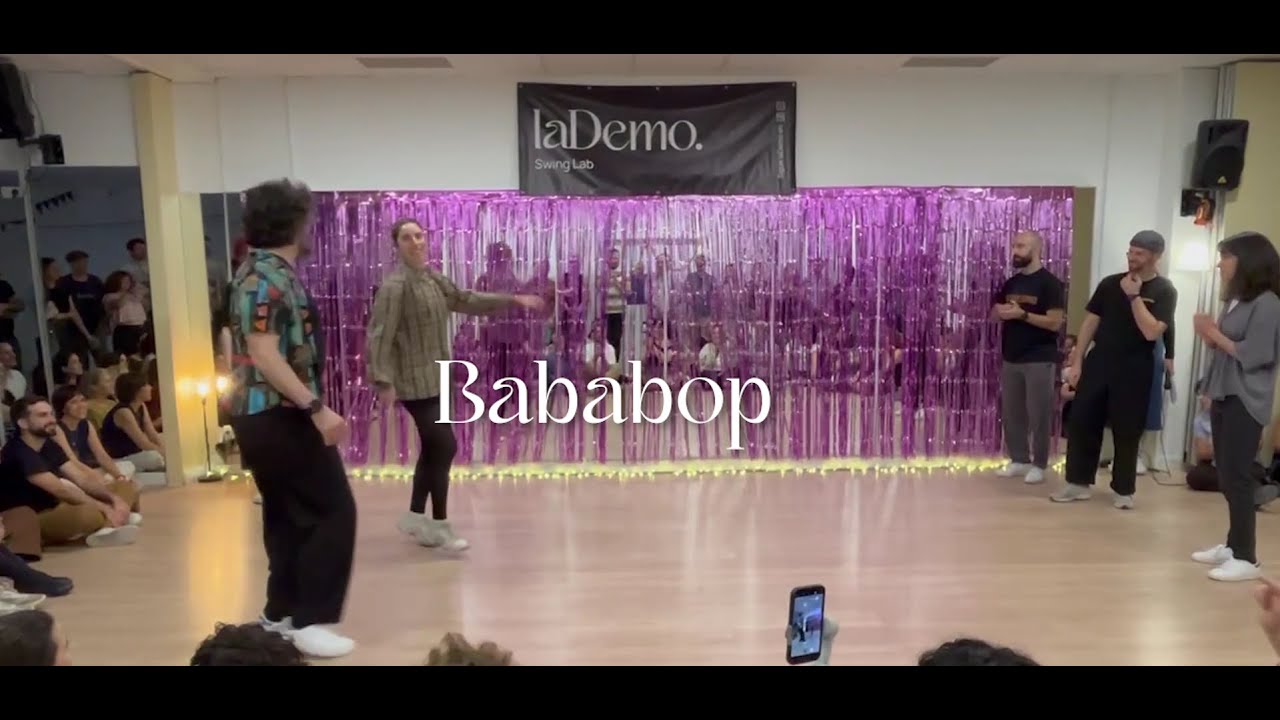 "Bababop" - La Navideña 2025