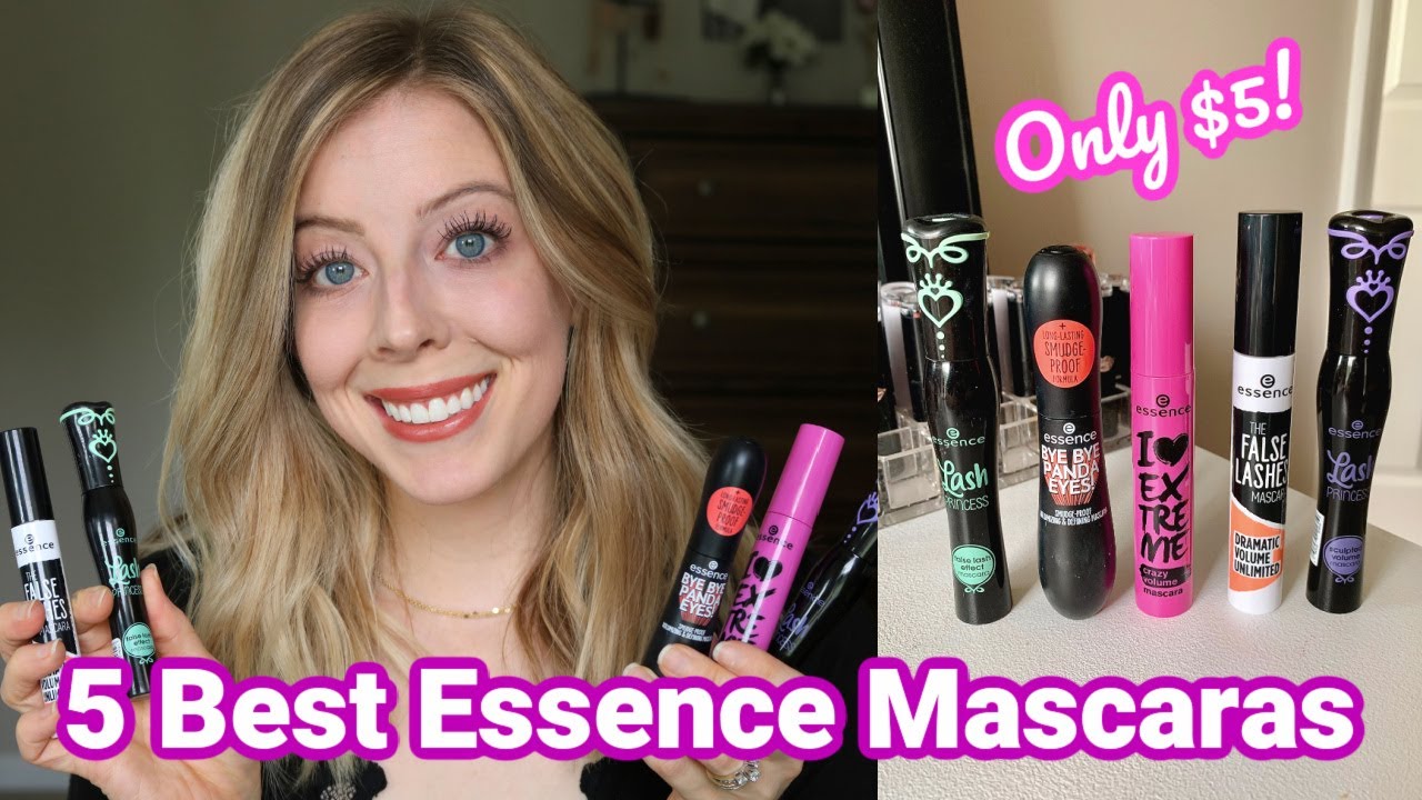 5 Best Mascaras You Need (Only $5) - Kindly Unspoken