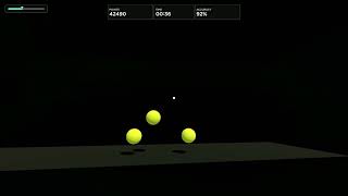 AIMLAB GRIDSHOT (ULTIMATE) 110K FIRST TIME