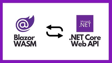 Blazor WASM CRUD-app: verbinding maken met ASP.NET Core Web API