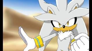 SILVER THE HEDGEHOG AMV~I CANWALK ON WATER I CAN FLY