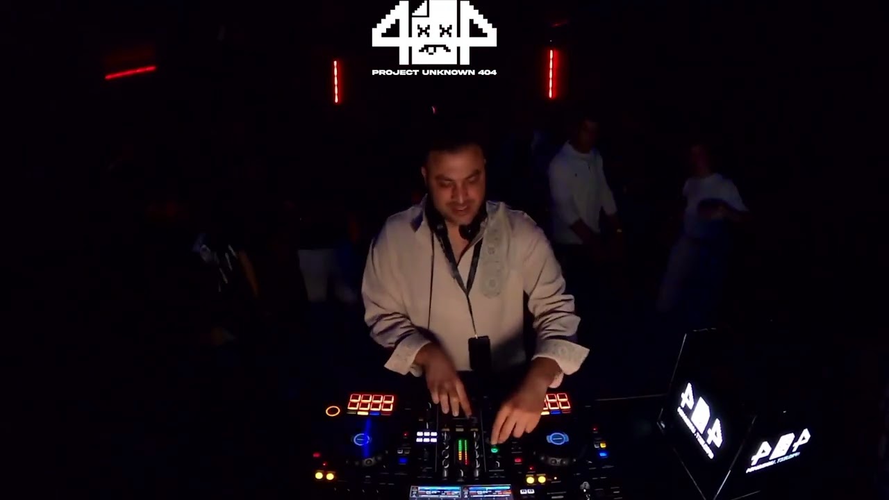Watch ⚠ PROJECT UNKNOWN 404 x آل-TECHNO ⚠ STEVEVINYL DJ set on YouTube Watch ⚠ PROJECT UNKNOWN 404 x آل-TECHNO ⚠ STEVEVINYL DJ set on YouTube