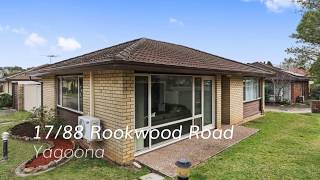 17/88 Rookwood Road, Yagoona