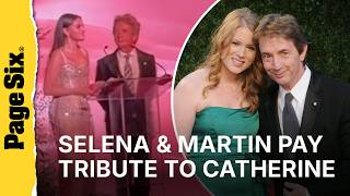 Information Selena Gomez, Martin Short pay tribute to late daughter Katherine w/ award at Rare Impact Fund Gala Update